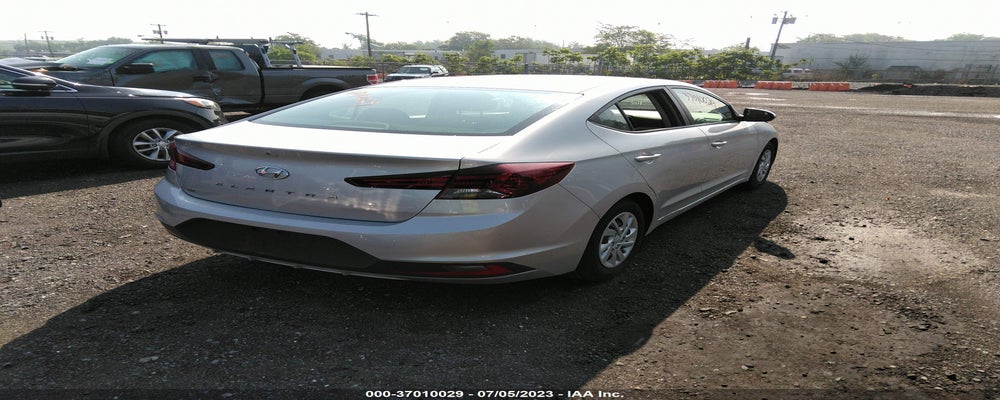 5NPD74LF6LH499933 2020 HYUNDAI ELANTRA photo no. 4