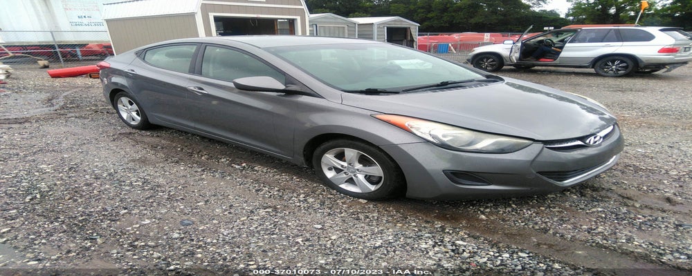 5NPDH4AE0DH353701 2013 HYUNDAI ELANTRA photo no. 18