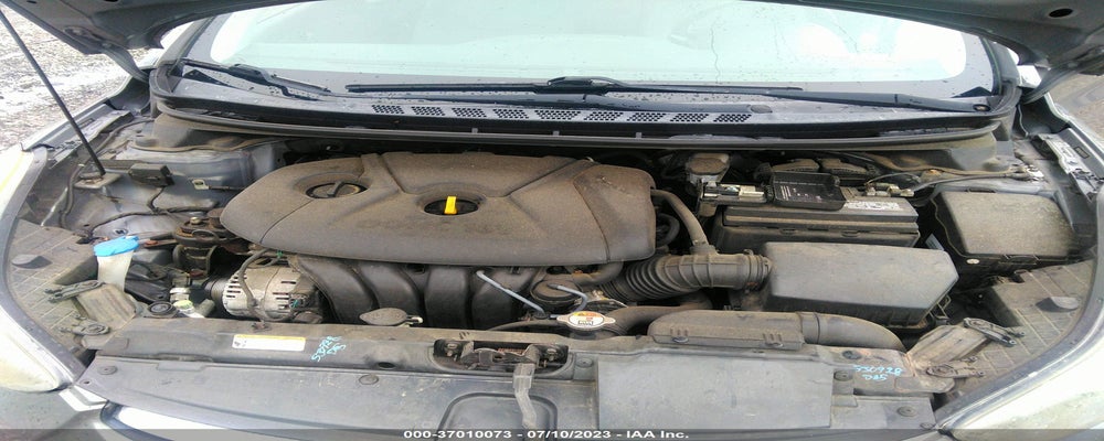 5NPDH4AE0DH353701 2013 HYUNDAI ELANTRA photo no. 10