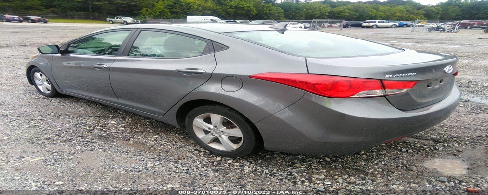 5NPDH4AE0DH353701 2013 HYUNDAI ELANTRA photo no. 3
