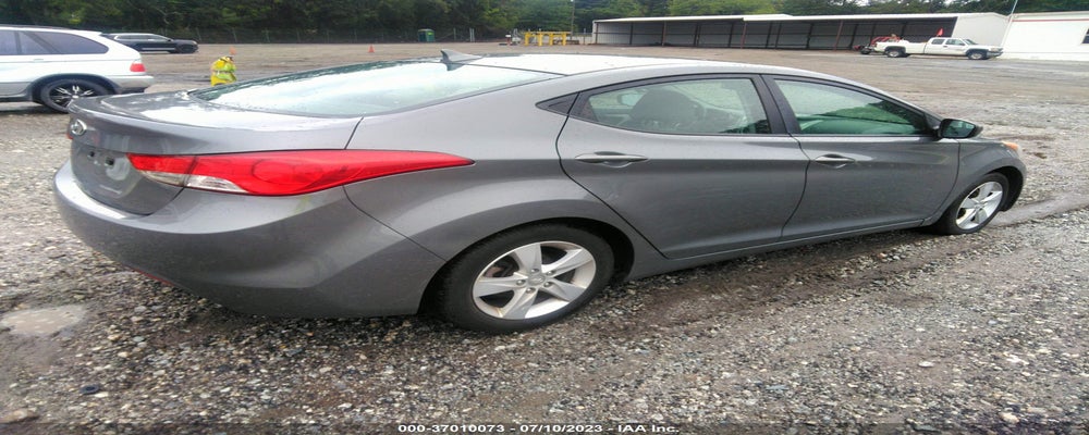 5NPDH4AE0DH353701 2013 HYUNDAI ELANTRA photo no. 4