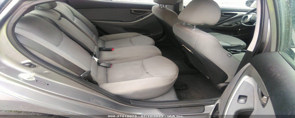 5NPDH4AE0DH353701 2013 HYUNDAI ELANTRA photo no. 8