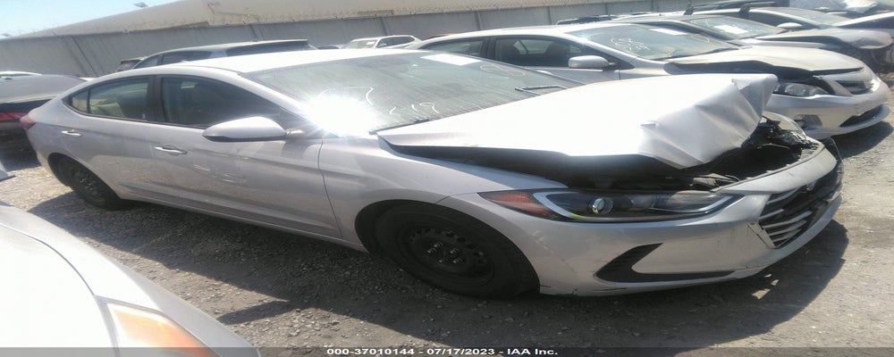 KMHD74LF1HU084091 2017 HYUNDAI ELANTRA photo no. 9
