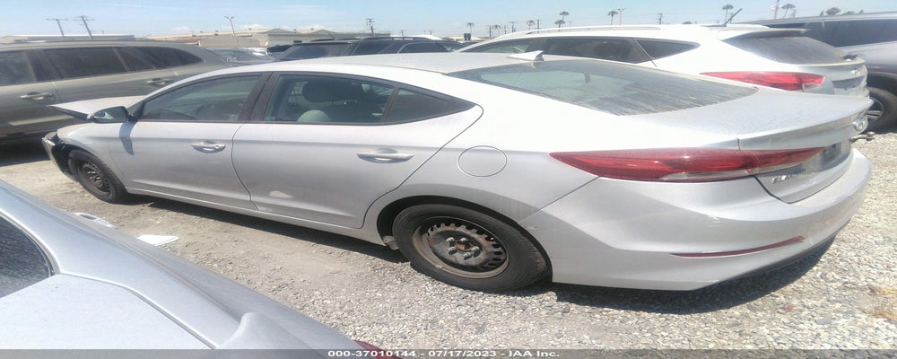 KMHD74LF1HU084091 2017 HYUNDAI ELANTRA photo no. 3