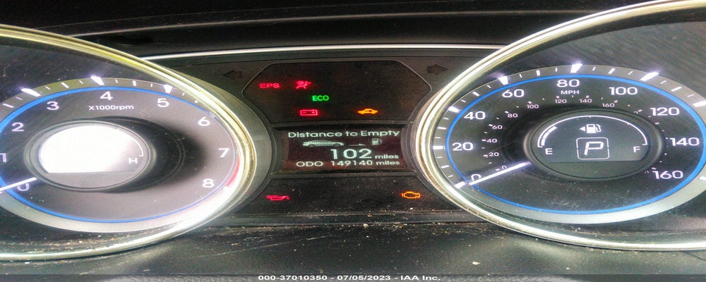 5NPEC4AC4DH621618 2013 HYUNDAI SONATA photo no. 7