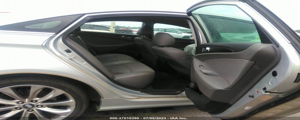 5NPEC4AC4DH621618 2013 HYUNDAI SONATA photo no. 8