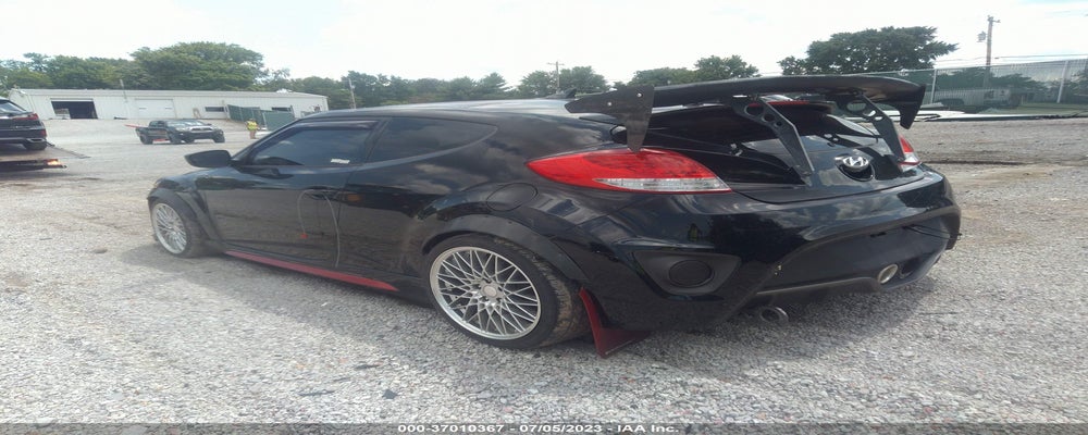 KMHTC6AE9GU274801 2016 HYUNDAI VELOSTER photo no. 3