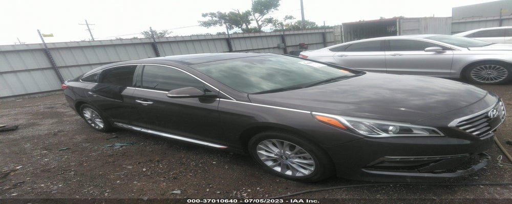 5NPE34AF7FH055306 2015 HYUNDAI SONATA photo no. 8
