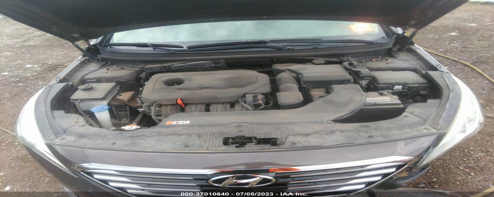 5NPE34AF7FH055306 2015 HYUNDAI SONATA photo no. 10