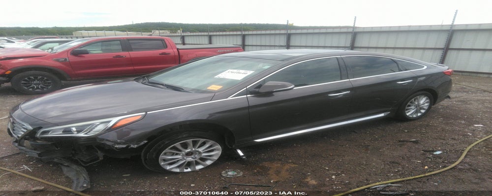 5NPE34AF7FH055306 2015 HYUNDAI SONATA photo no. 2