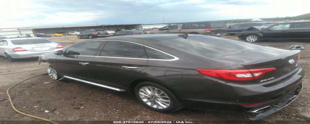5NPE34AF7FH055306 2015 HYUNDAI SONATA photo no. 3