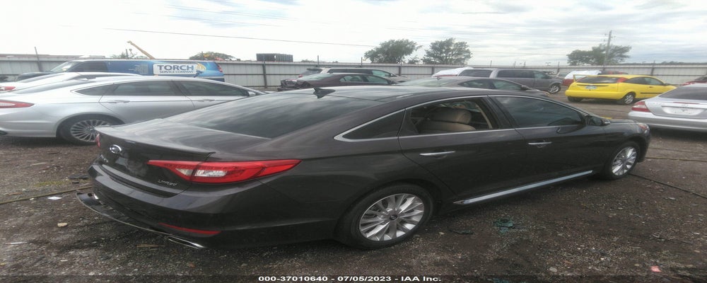 5NPE34AF7FH055306 2015 HYUNDAI SONATA photo no. 4