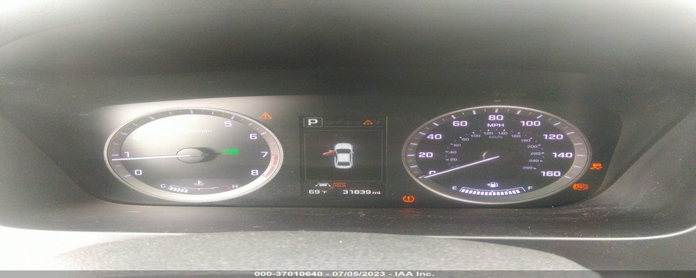 5NPE34AF7FH055306 2015 HYUNDAI SONATA photo no. 7