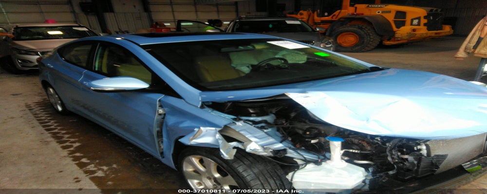 KMHDH4AE3BU119051 2011 HYUNDAI ELANTRA photo no. 21