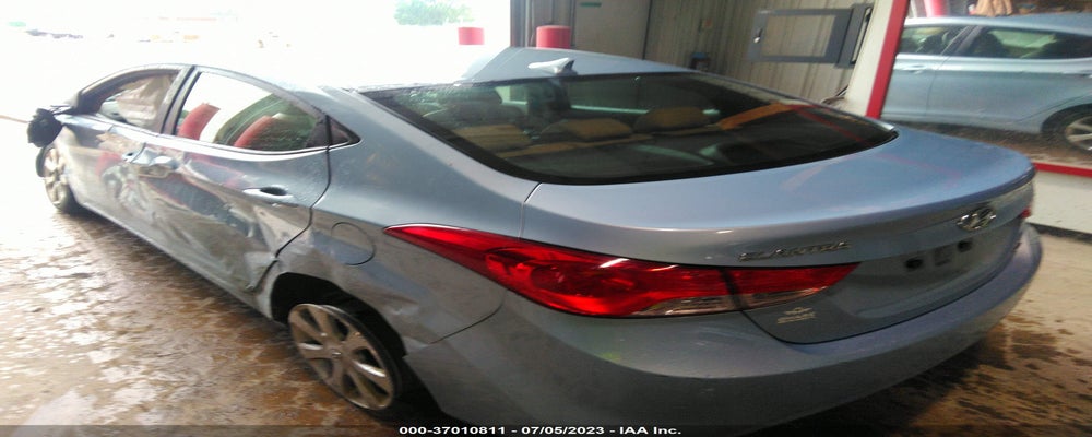 KMHDH4AE3BU119051 2011 HYUNDAI ELANTRA photo no. 3