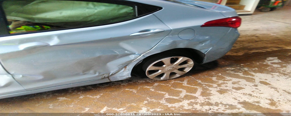 KMHDH4AE3BU119051 2011 HYUNDAI ELANTRA photo no. 6
