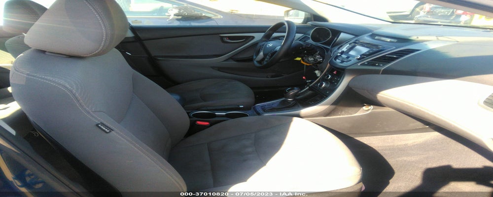 KMHDH4AEXEU085033 2014 HYUNDAI ELANTRA photo no. 5