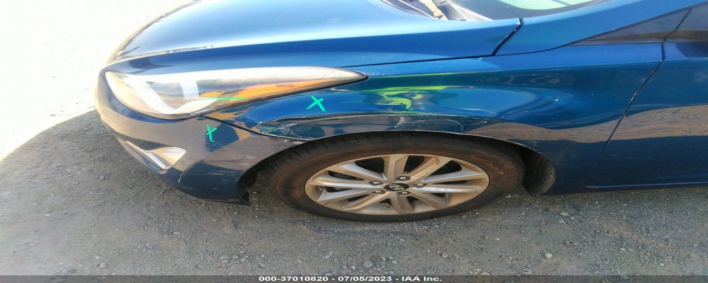 KMHDH4AEXEU085033 2014 HYUNDAI ELANTRA photo no. 6