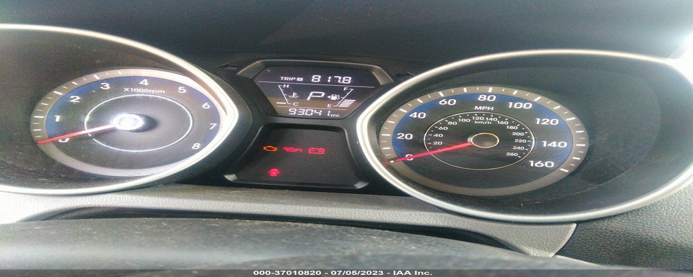 KMHDH4AEXEU085033 2014 HYUNDAI ELANTRA photo no. 7