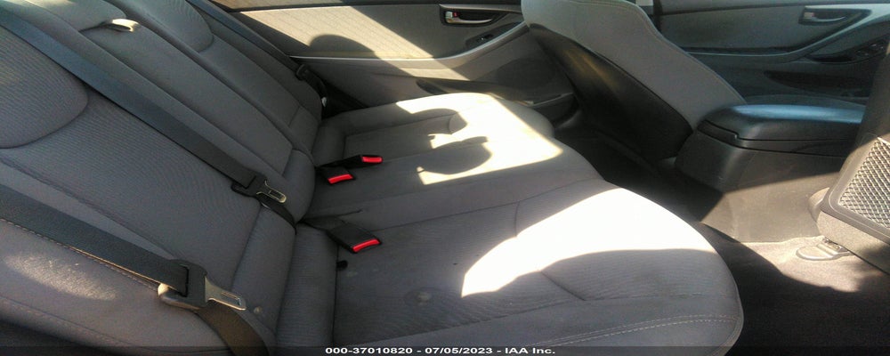 KMHDH4AEXEU085033 2014 HYUNDAI ELANTRA photo no. 8