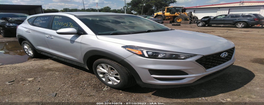 KM8J23A46KU882784 2019 HYUNDAI TUCSON photo no. 17