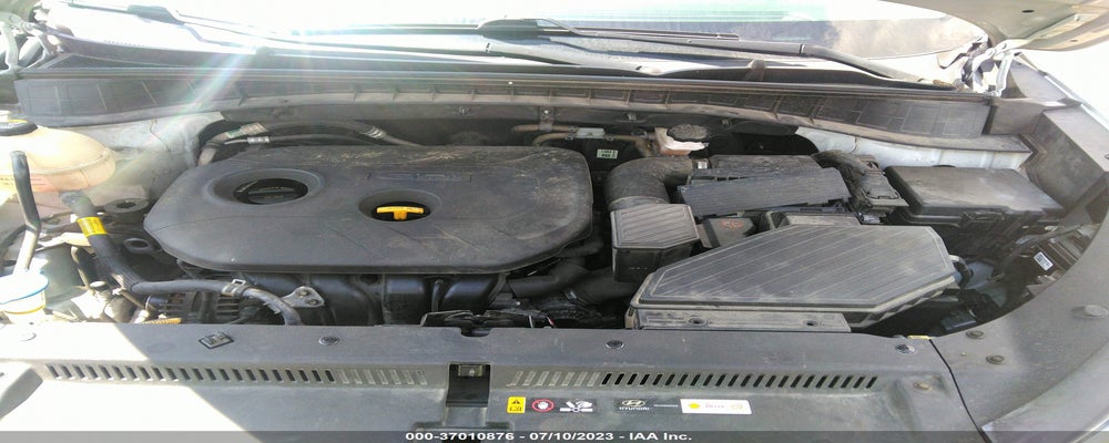 KM8J23A46KU882784 2019 HYUNDAI TUCSON photo no. 10