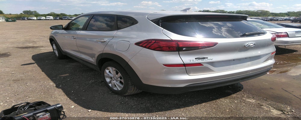 KM8J23A46KU882784 2019 HYUNDAI TUCSON photo no. 3