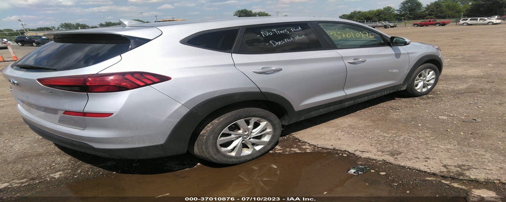 KM8J23A46KU882784 2019 HYUNDAI TUCSON photo no. 4