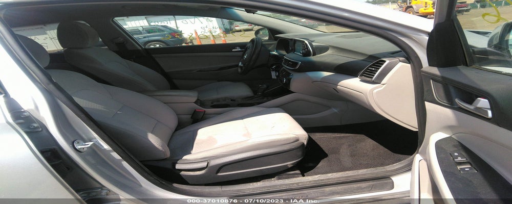 KM8J23A46KU882784 2019 HYUNDAI TUCSON photo no. 5