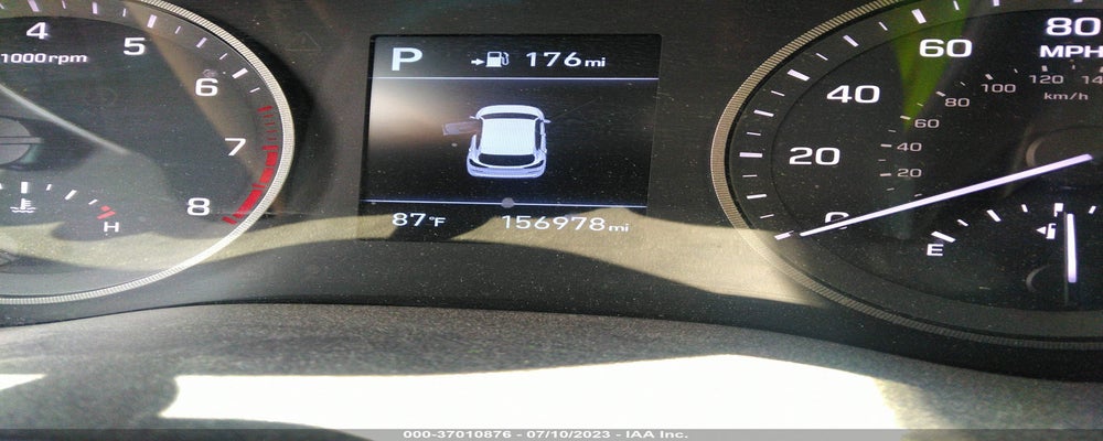 KM8J23A46KU882784 2019 HYUNDAI TUCSON photo no. 7