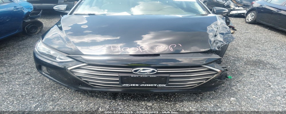 5NPD84LFXHH101675 2017 HYUNDAI ELANTRA photo no. 10