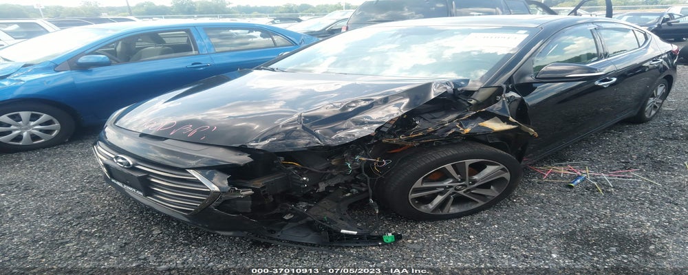 5NPD84LFXHH101675 2017 HYUNDAI ELANTRA photo no. 6