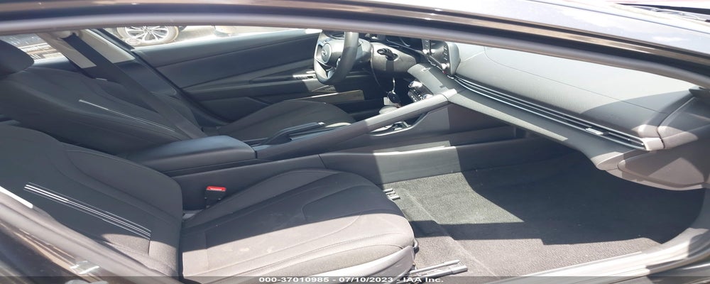 5NPLM4AGXMH023587 2021 HYUNDAI ELANTRA photo no. 5