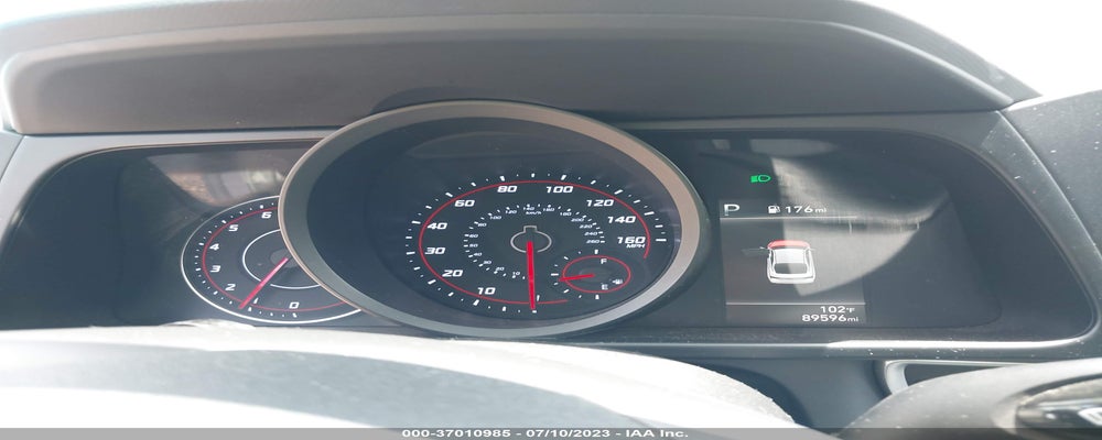 5NPLM4AGXMH023587 2021 HYUNDAI ELANTRA photo no. 7