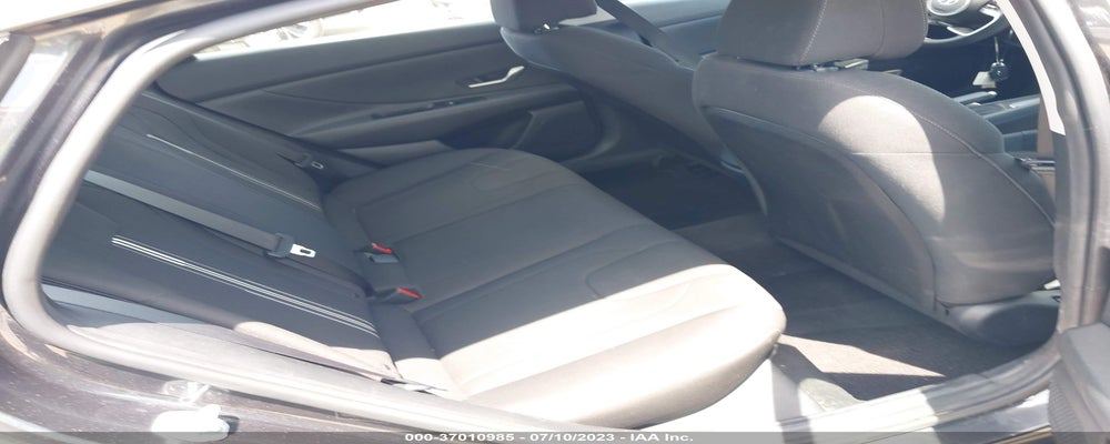 5NPLM4AGXMH023587 2021 HYUNDAI ELANTRA photo no. 8