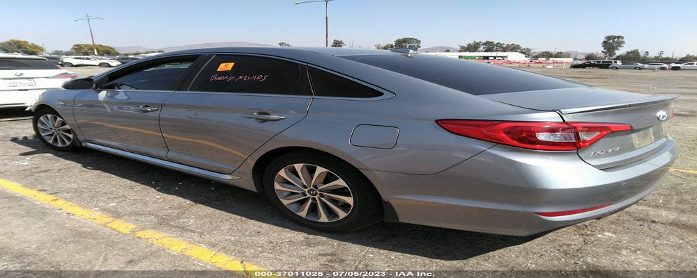 5NPE34AF2GH371617 2016 HYUNDAI SONATA photo no. 3