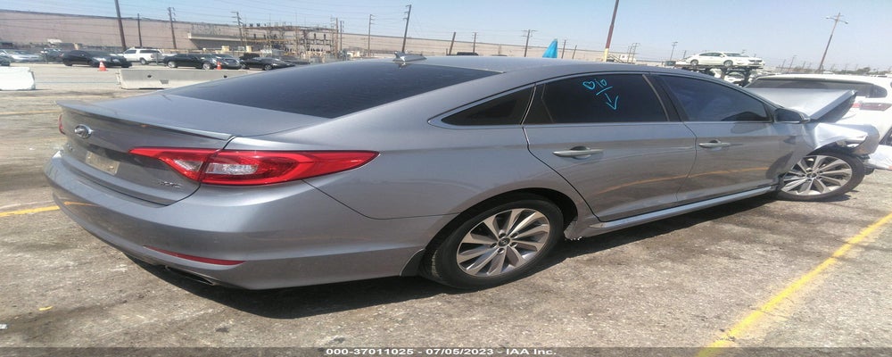 5NPE34AF2GH371617 2016 HYUNDAI SONATA photo no. 4