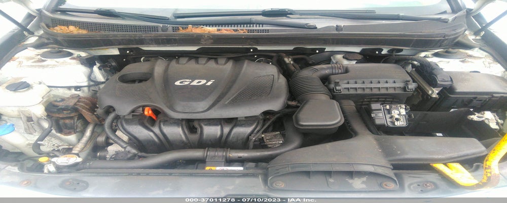 5NPEB4AC6DH760832 2013 HYUNDAI SONATA photo no. 10