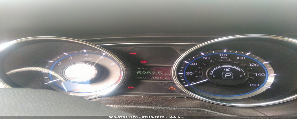 5NPEB4AC6DH760832 2013 HYUNDAI SONATA photo no. 7