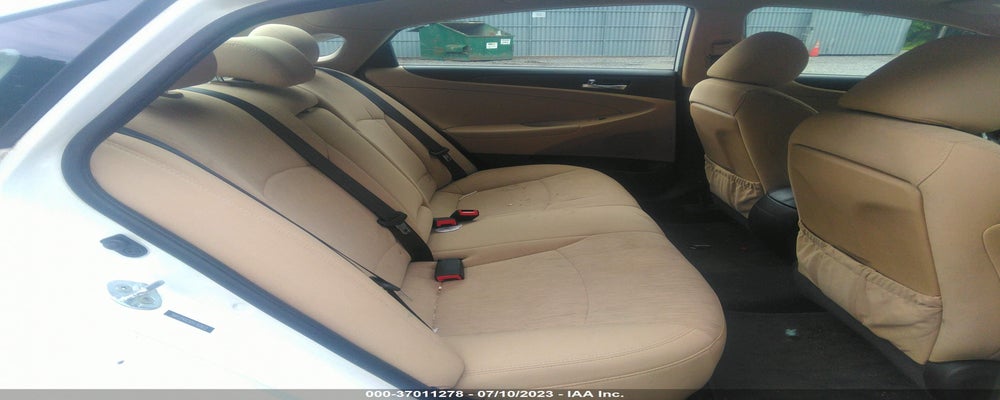 5NPEB4AC6DH760832 2013 HYUNDAI SONATA photo no. 8