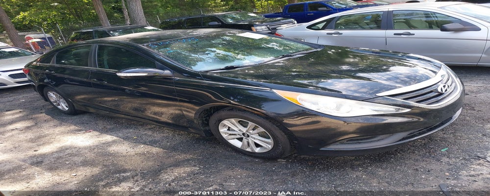 5NPEB4AC7EH926891 2014 HYUNDAI SONATA photo no. 9