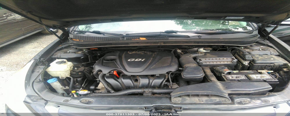 5NPEB4AC7EH926891 2014 HYUNDAI SONATA photo no. 10