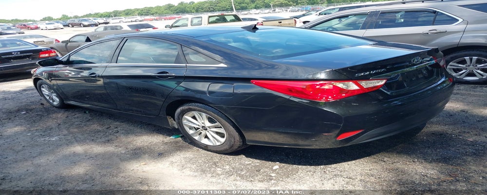5NPEB4AC7EH926891 2014 HYUNDAI SONATA photo no. 3