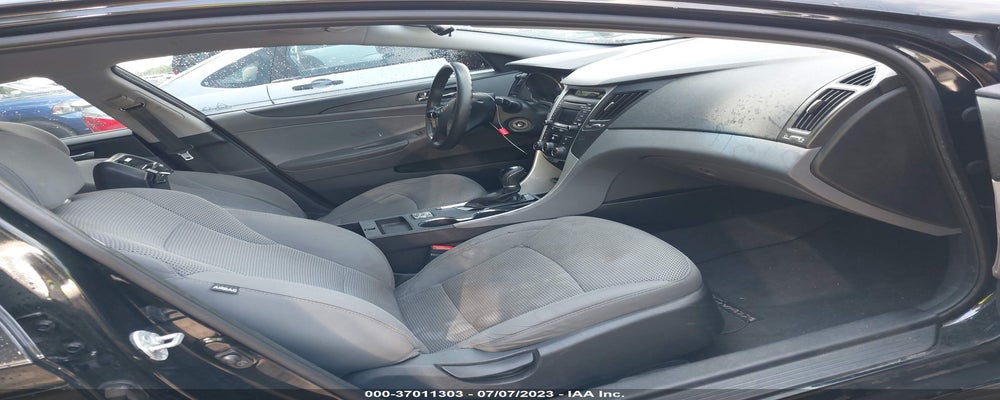 5NPEB4AC7EH926891 2014 HYUNDAI SONATA photo no. 5