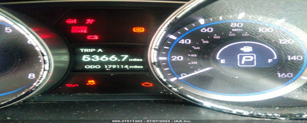 5NPEB4AC7EH926891 2014 HYUNDAI SONATA photo no. 7