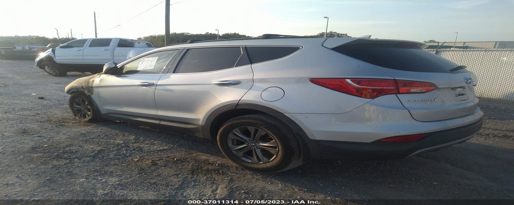 5XYZU3LB8EG170974 2014 HYUNDAI SANTA FE SPORT photo no. 3