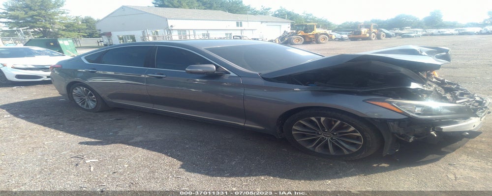 KMHGN4JE5GU117928 2016 HYUNDAI GENESIS photo no. 11