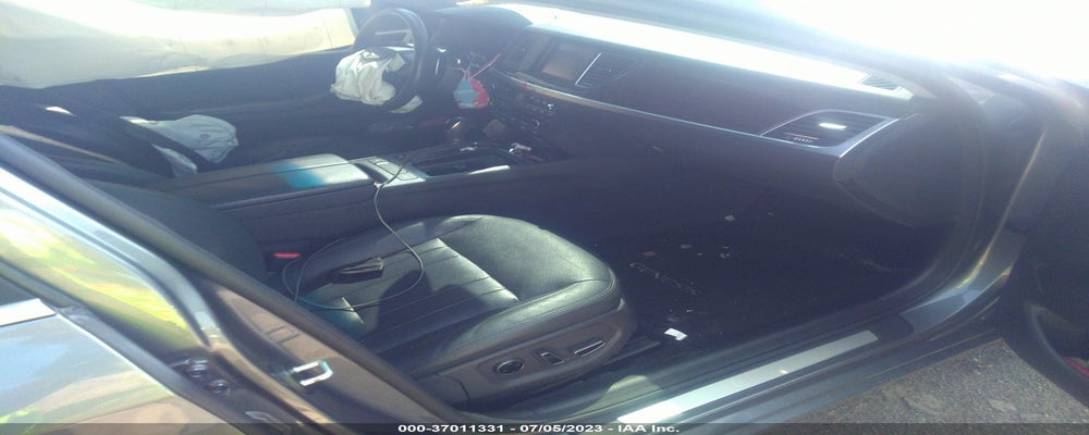 KMHGN4JE5GU117928 2016 HYUNDAI GENESIS photo no. 5