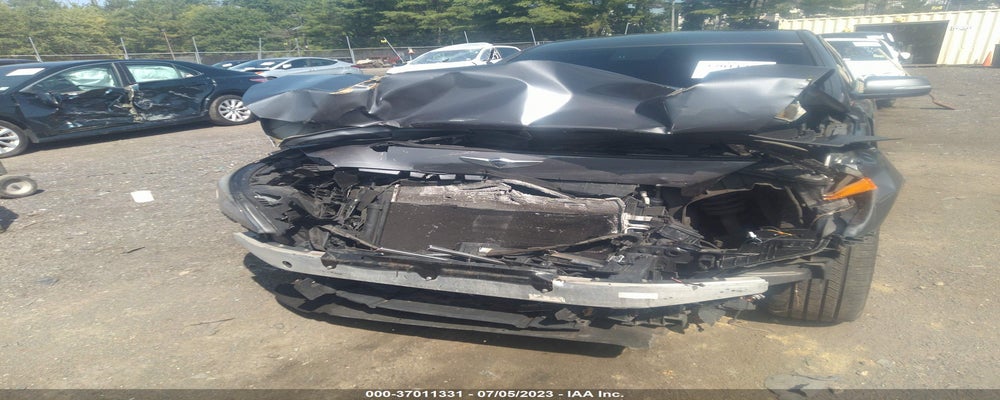 KMHGN4JE5GU117928 2016 HYUNDAI GENESIS photo no. 6