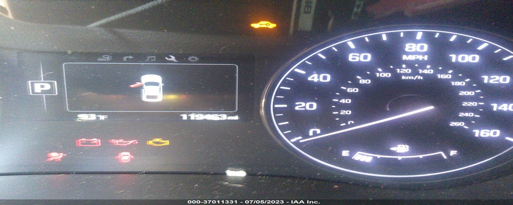 KMHGN4JE5GU117928 2016 HYUNDAI GENESIS photo no. 7